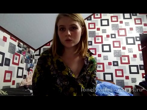❤️ Juna blonda studento el Rusio ŝatas pli grandajn dikojn. ☑ Porno ĉe porno eo.punkbass.ru ﹏