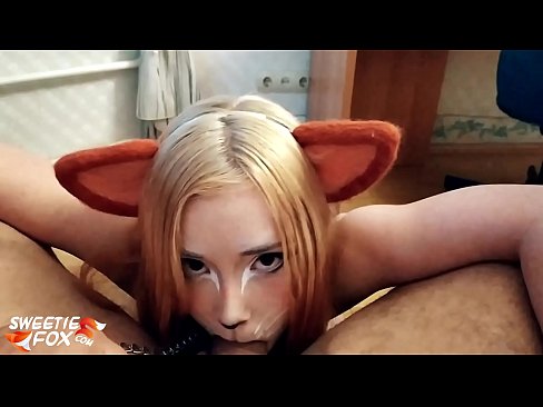 ❤️ Kitsune glutas dikon kaj kumas en ŝia buŝo ☑ Porno ĉe porno eo.punkbass.ru ﹏